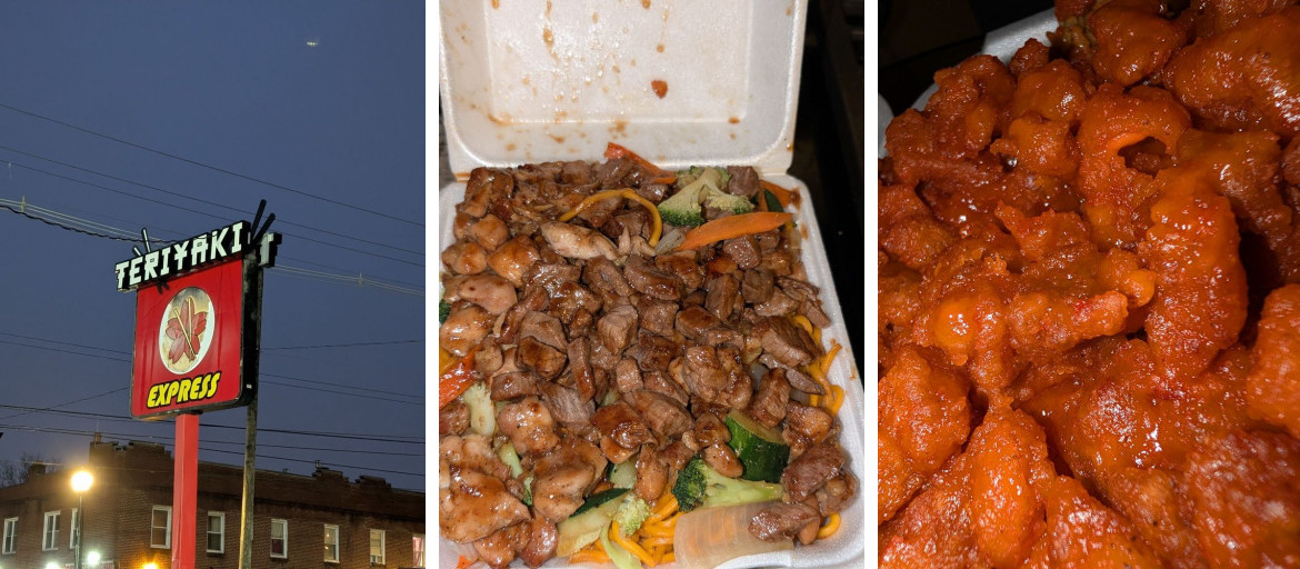 Teriyaki Express Columbus