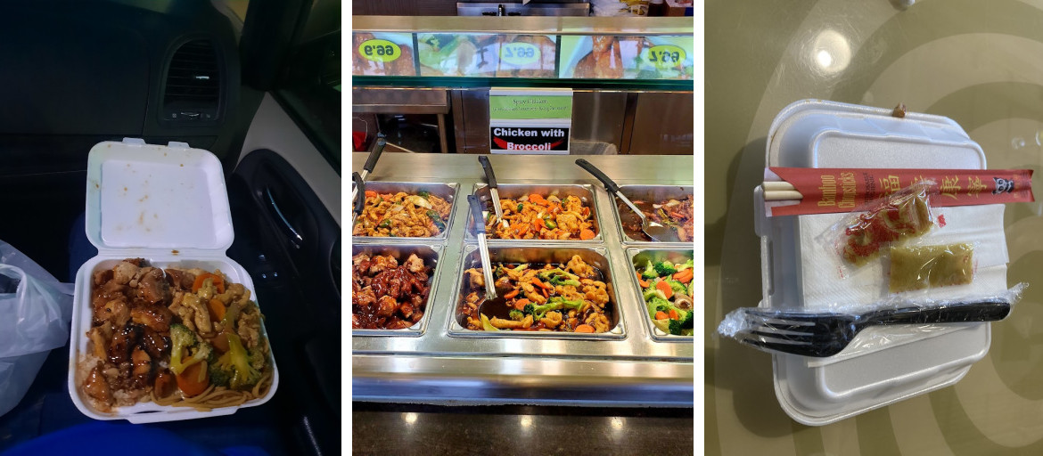 Teriyaki Express Leeds