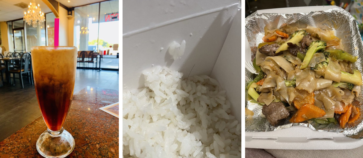 Thai Chili Restaurant Orange