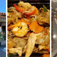 Thai Tangerine Restaurant