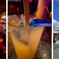 The Alibi Tiki Lounge