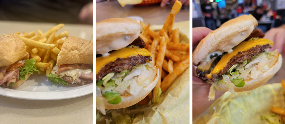 The Alley Bar & Grill Arlington