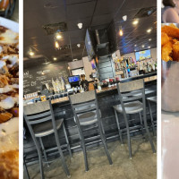 The Back Room Bar And Grill