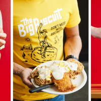 The Big Biscuit Raymore