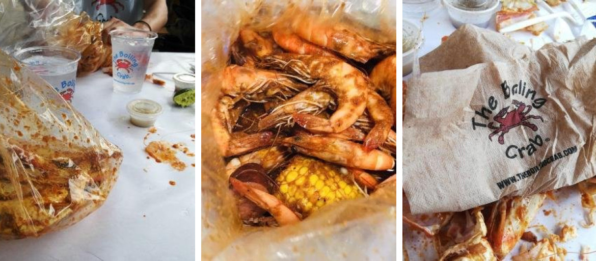 The Boiling Crab Washington