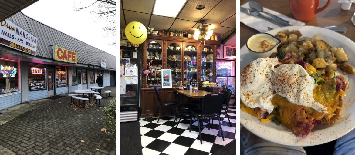 The Breakfast Club Seattle