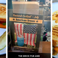 The Brick Pub & Grill