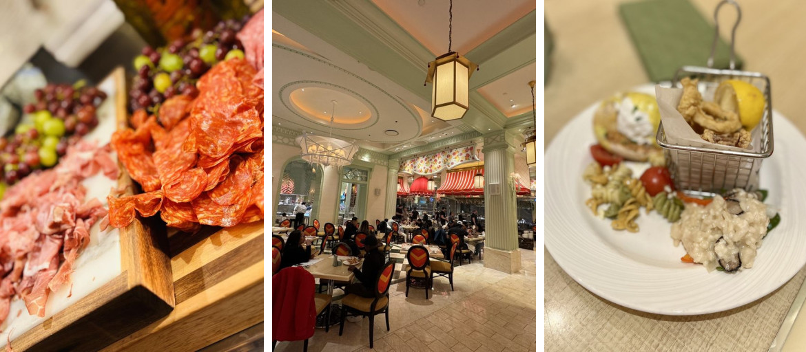 The Buffet at Wynn Las Vegas