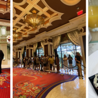 The Buffet at Wynn Las Vegas