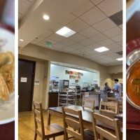 The Cafe At Descanso Garden Spa