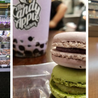 The Candy Apple Factory