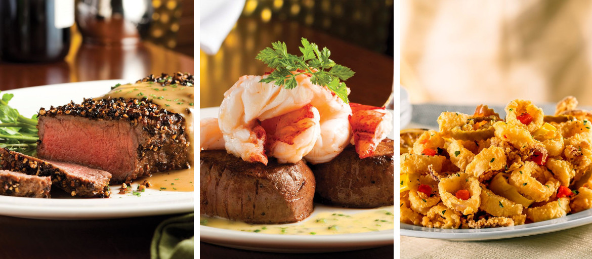 The Capital Grille Lyndhurst