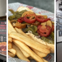 The Cheese Steak Shop