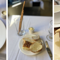 The Chef's Table at Pierre Coste Dining Room