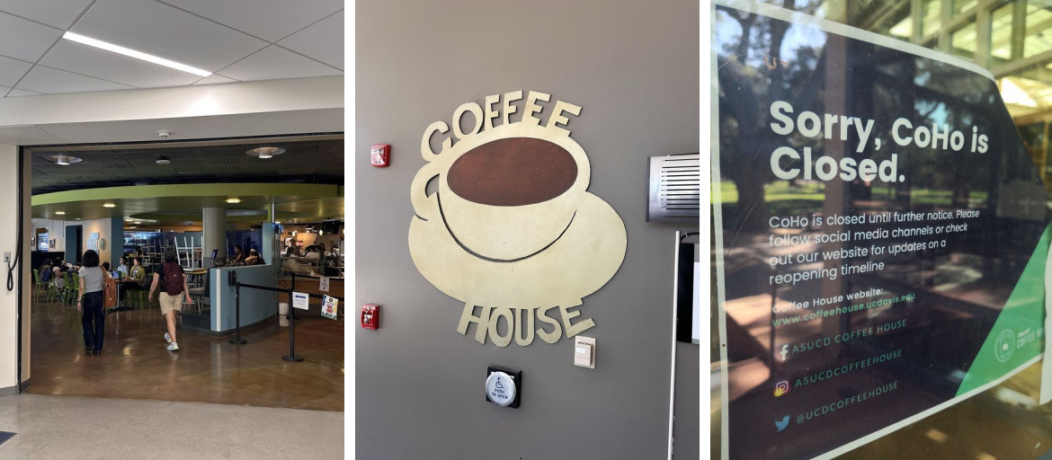 The Coffee House Davis