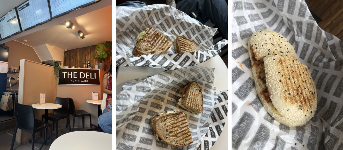 The Deli Brighton and Hove