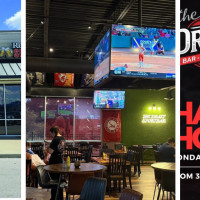 The Draft grill and Bar