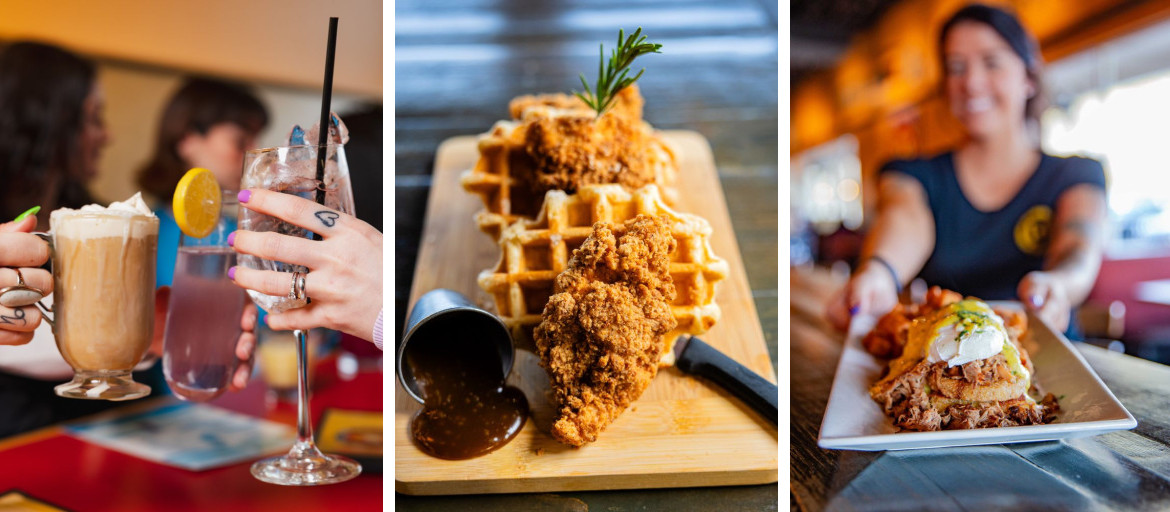 The Egg Bistro Virginia Beach