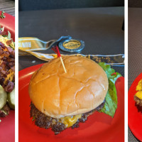 The Garage Burgers & Beer