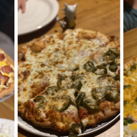 The Gourmet Pizza Shoppe