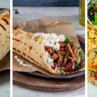 The Great Greek Mediterranean Grill - Westminster