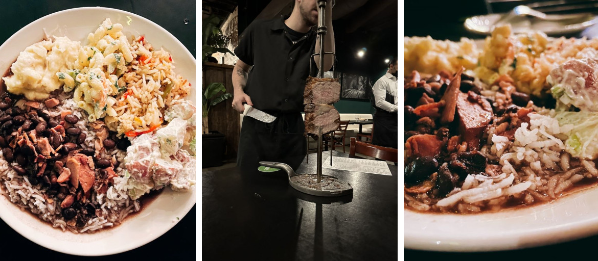 The Grill From Ipanema