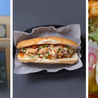 The Hangar Bay Café and Gallery