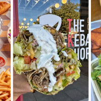 The Kebab Shop San Diego