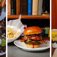 The Library Alehouse