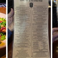 The Mad Dog In The Fog