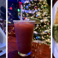 The Mexican Paradise Cafe