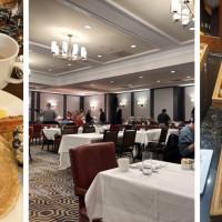 The Oak Room Restaurant