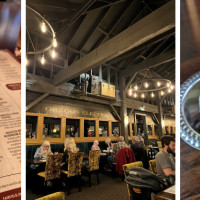 The Old Spaghetti Factory Eugene