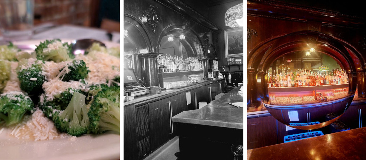 The Old Spaghetti Factory Spokane