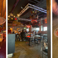 The Rock Wood Fired Pizza