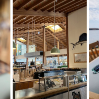 The Tides Wharf Restaurant