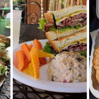 The Upper Crust Sandwich Shoppe