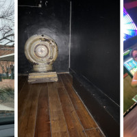 The Vault Bar / Sake Bistro & Bar