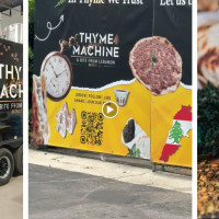 Thyme Machine Detroit