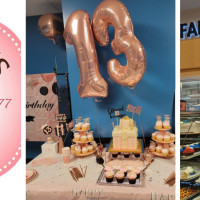 Tiffany's Bakery Philadelphia