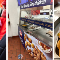 TL’s Krispy Krunchy Chicken