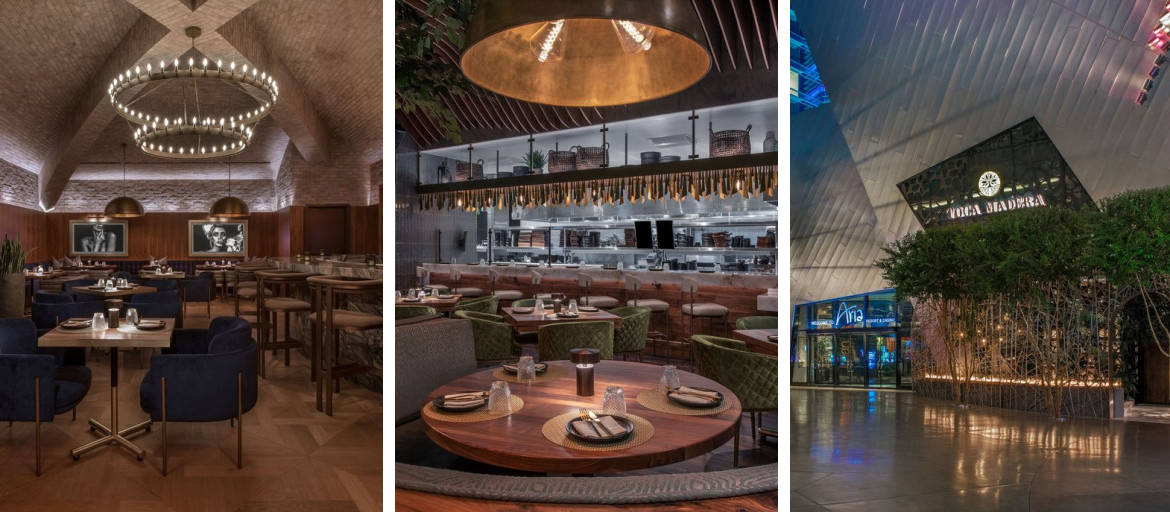 Toca Madera - Las Vegas