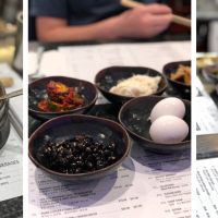 Tofu Bean Korean BBQ