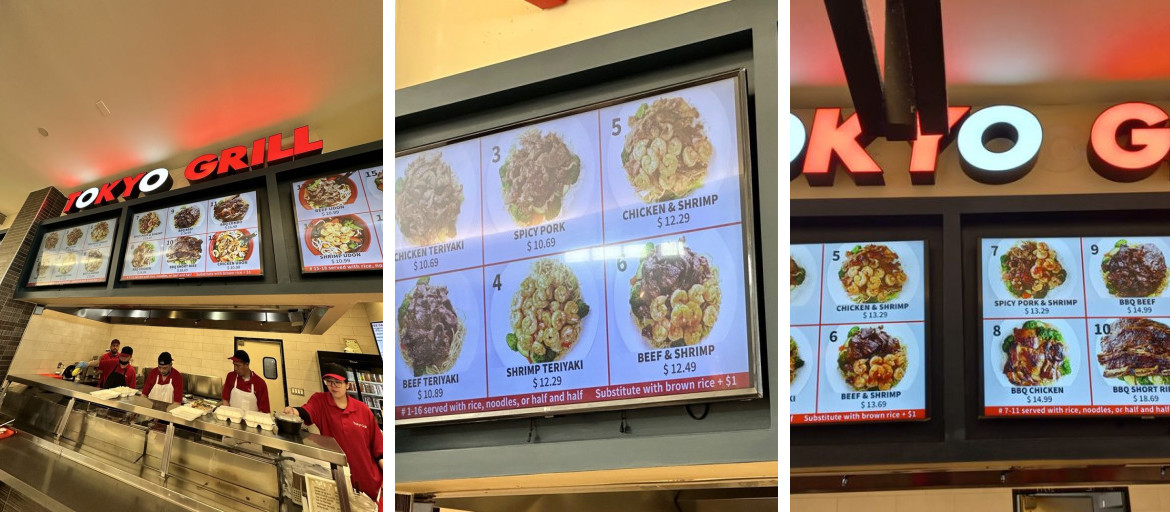 Tokyo Grill Daly City