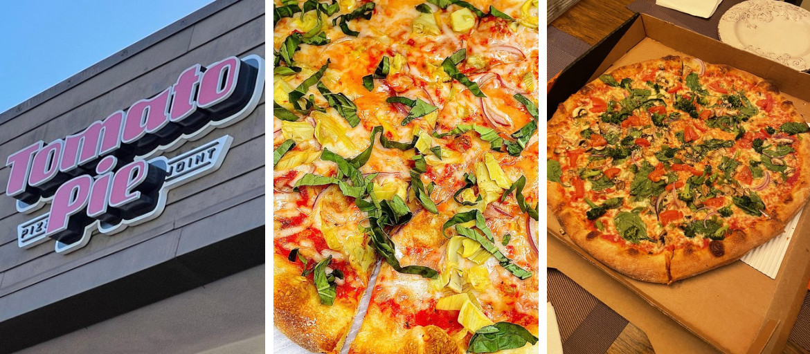 Tomato Pie Pizza Joint Woodland Hills