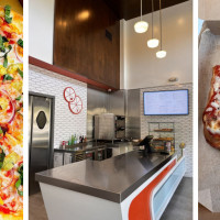 Tomato Pie Pizza Joint Woodland Hills