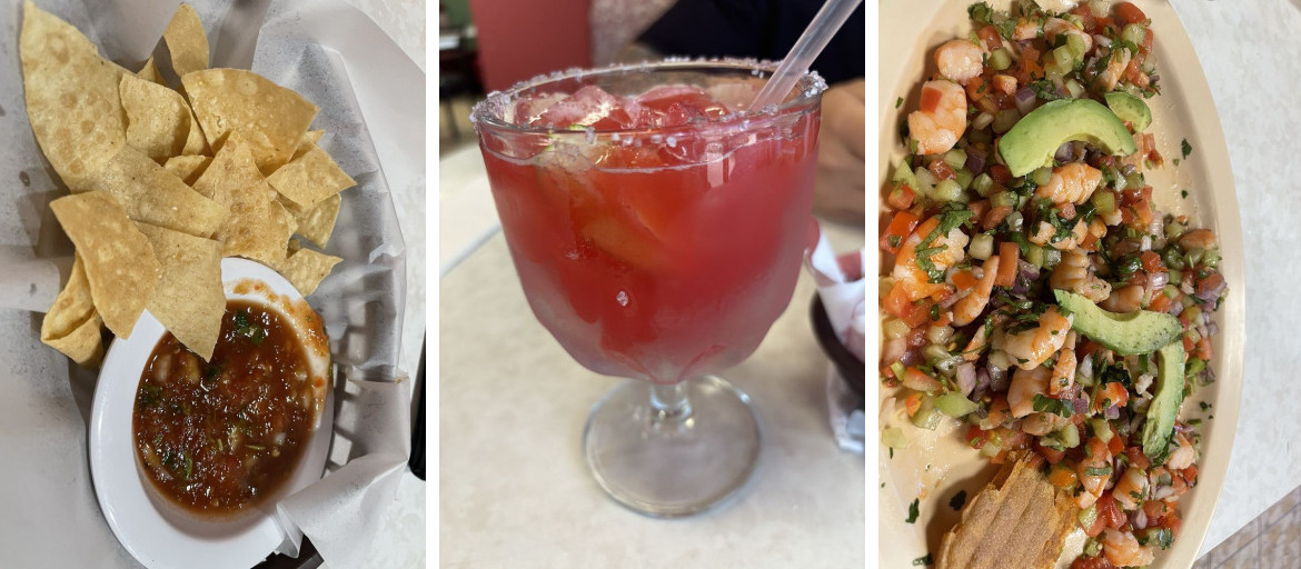 Tony's Mexican Food Las Vegas