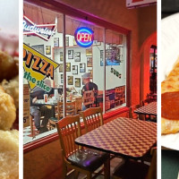 Tony's Pizza Boulder City