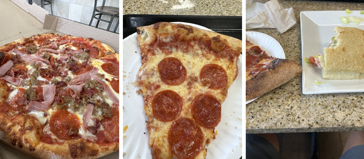 Tony's Pizzeria Watertown