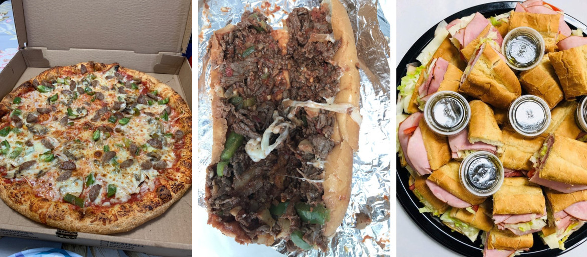 Tony's Pizzeria West Friendship